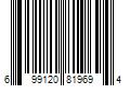 Barcode Image for UPC code 699120819694