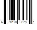 Barcode Image for UPC code 699120819731