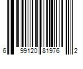 Barcode Image for UPC code 699120819762