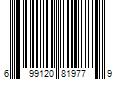 Barcode Image for UPC code 699120819779