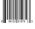 Barcode Image for UPC code 699120819793