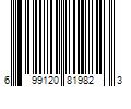 Barcode Image for UPC code 699120819823