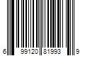 Barcode Image for UPC code 699120819939