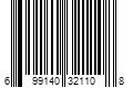 Barcode Image for UPC code 699140321108