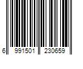 Barcode Image for UPC code 6991501230659