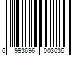 Barcode Image for UPC code 6993696003636