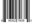 Barcode Image for UPC code 699382706350