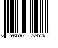 Barcode Image for UPC code 6993897704875