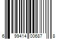 Barcode Image for UPC code 699414006878