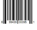 Barcode Image for UPC code 699439003951