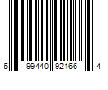 Barcode Image for UPC code 699440921664