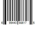 Barcode Image for UPC code 699440986175