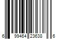 Barcode Image for UPC code 699464236386