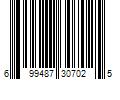 Barcode Image for UPC code 699487307025