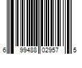 Barcode Image for UPC code 699488029575