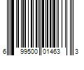 Barcode Image for UPC code 699500014633