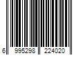 Barcode Image for UPC code 6995298224020