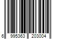 Barcode Image for UPC code 6995363203004