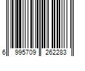 Barcode Image for UPC code 6995709262283