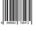 Barcode Image for UPC code 6996580785472