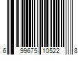 Barcode Image for UPC code 699675105228