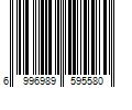 Barcode Image for UPC code 6996989595580