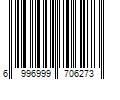 Barcode Image for UPC code 6996999706273