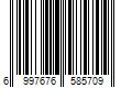 Barcode Image for UPC code 6997676585709