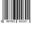 Barcode Image for UPC code 6997693900301