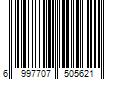 Barcode Image for UPC code 6997707505621