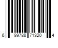 Barcode Image for UPC code 699788713204