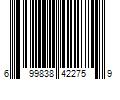 Barcode Image for UPC code 699838422759