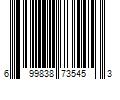 Barcode Image for UPC code 699838735453