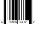 Barcode Image for UPC code 699838864122