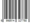 Barcode Image for UPC code 6998514327758