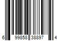 Barcode Image for UPC code 699858388974