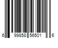 Barcode Image for UPC code 699858565016. Product Name: GE Animation Plush - Aggretsuko - Retusko 03 Ball 4  Soft Doll Toys ge56501