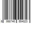 Barcode Image for UPC code 6998746554823