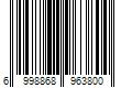 Barcode Image for UPC code 6998868963800