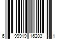 Barcode Image for UPC code 699919162031