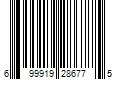 Barcode Image for UPC code 699919286775