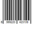 Barcode Image for UPC code 6999220423109