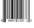 Barcode Image for UPC code 699931012673