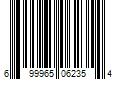 Barcode Image for UPC code 699965062354