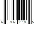 Barcode Image for UPC code 699965157395