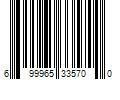 Barcode Image for UPC code 699965335700