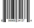 Barcode Image for UPC code 699965341374