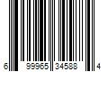 Barcode Image for UPC code 699965345884