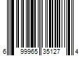 Barcode Image for UPC code 699965351274