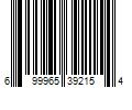 Barcode Image for UPC code 699965392154